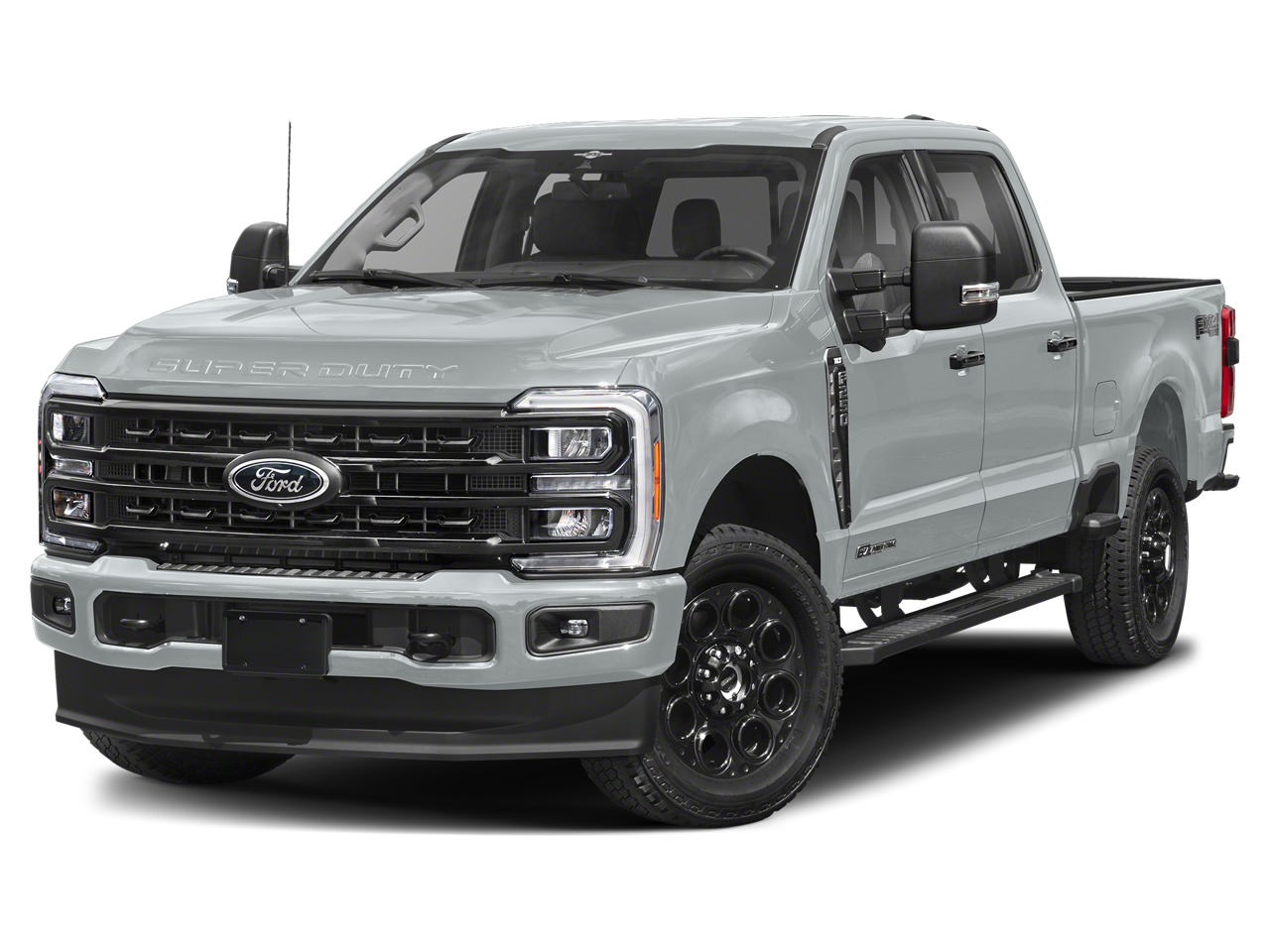 2026 Ford Super Duty F-250 SRW Base