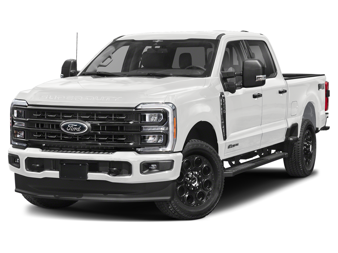2026 Ford Super Duty F-250 SRW F-250® XLT
