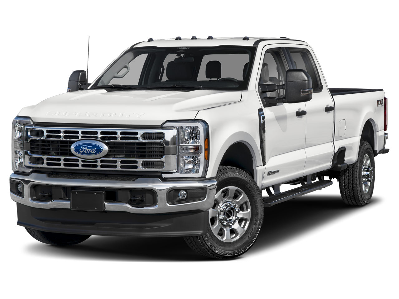 2026 Ford Super Duty F-350 DRW Pickup XLT