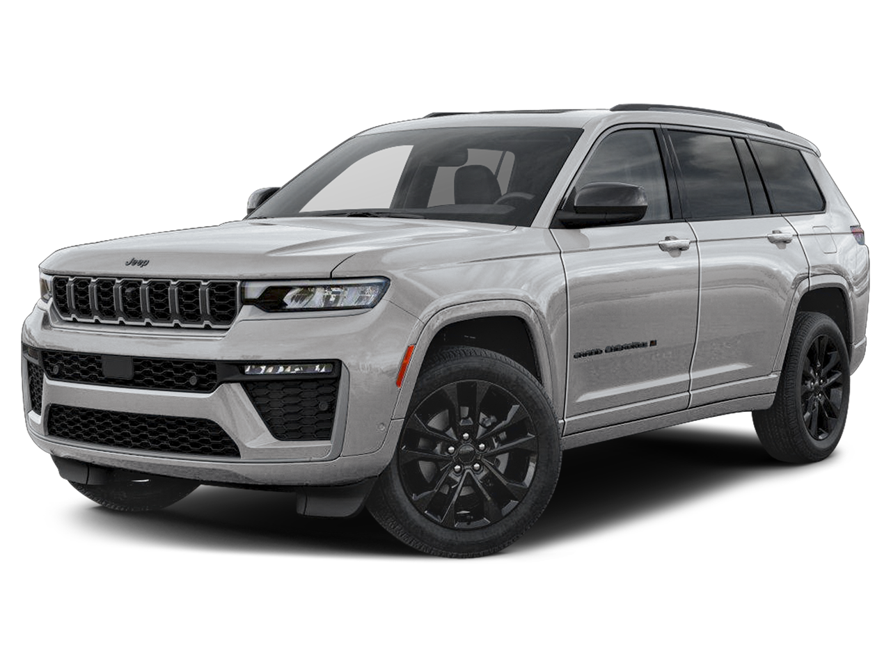2026 Jeep Grand Cherokee L GRAND CHEROKEE L LAREDO ALTITUDE 4X4