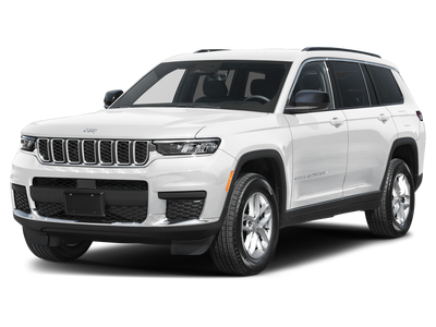 2026 Jeep Grand Cherokee L GRAND CHEROKEE L LAREDO X 4X4
