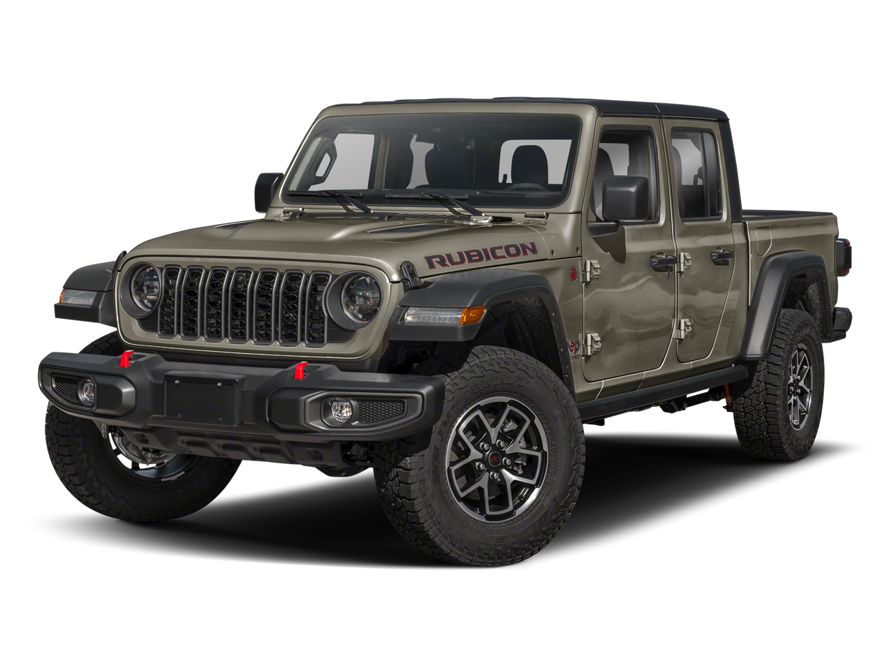 2026 Jeep Gladiator Rubicon Auto's photo
