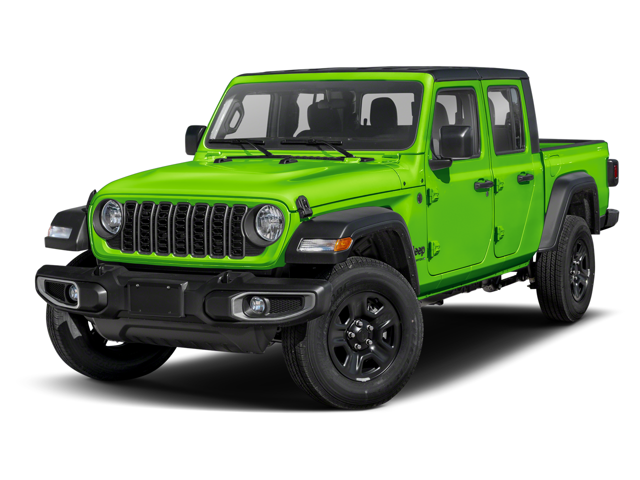 2026 Jeep Gladiator GLADIATOR SPORT 4X4