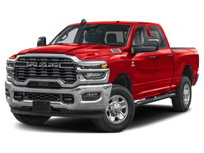 2026 RAM Ram 2500 Tradesman