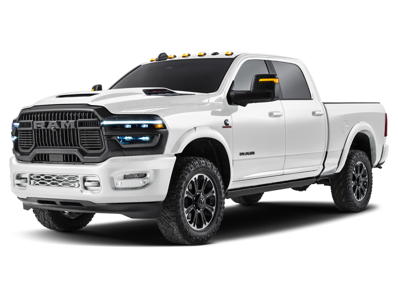 2026 RAM Ram 2500 Rebel
