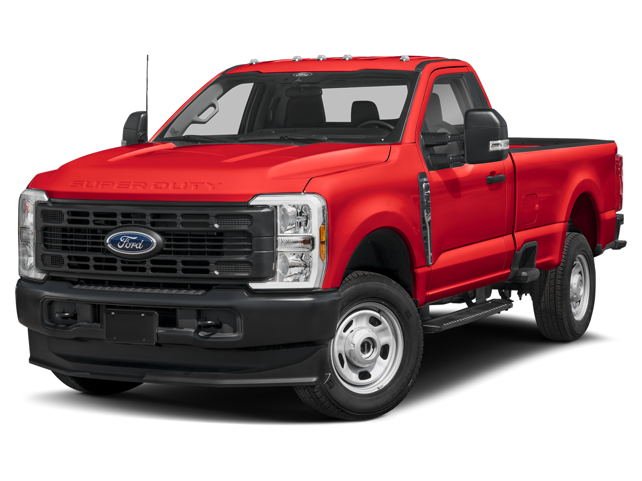 2027 Ford Super Duty F-350 SRW Pickup XL