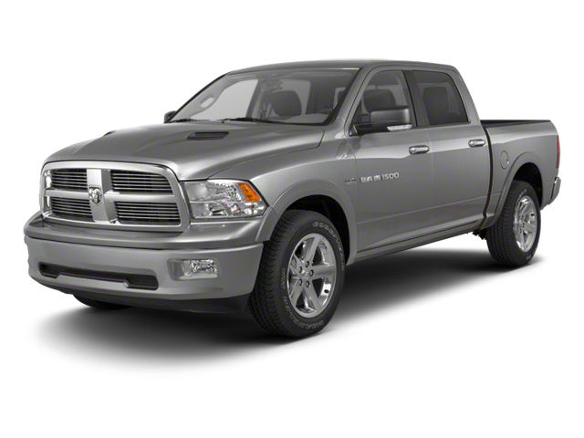 2011 RAM Ram 1500 SLT