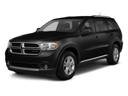 2012 Dodge Durango Crew