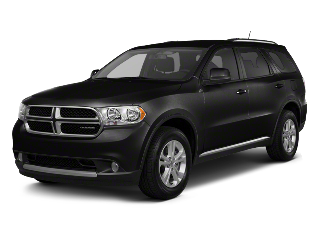 2012 Dodge Durango Crew