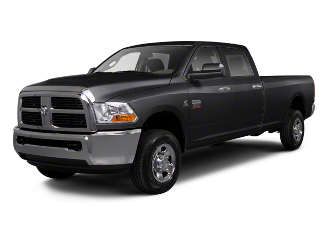2012 RAM Ram 2500 Laramie