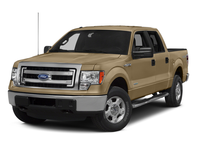 2014 Ford F-150 XLT