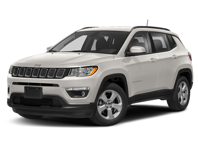 2018 Jeep Compass Sport FWD
