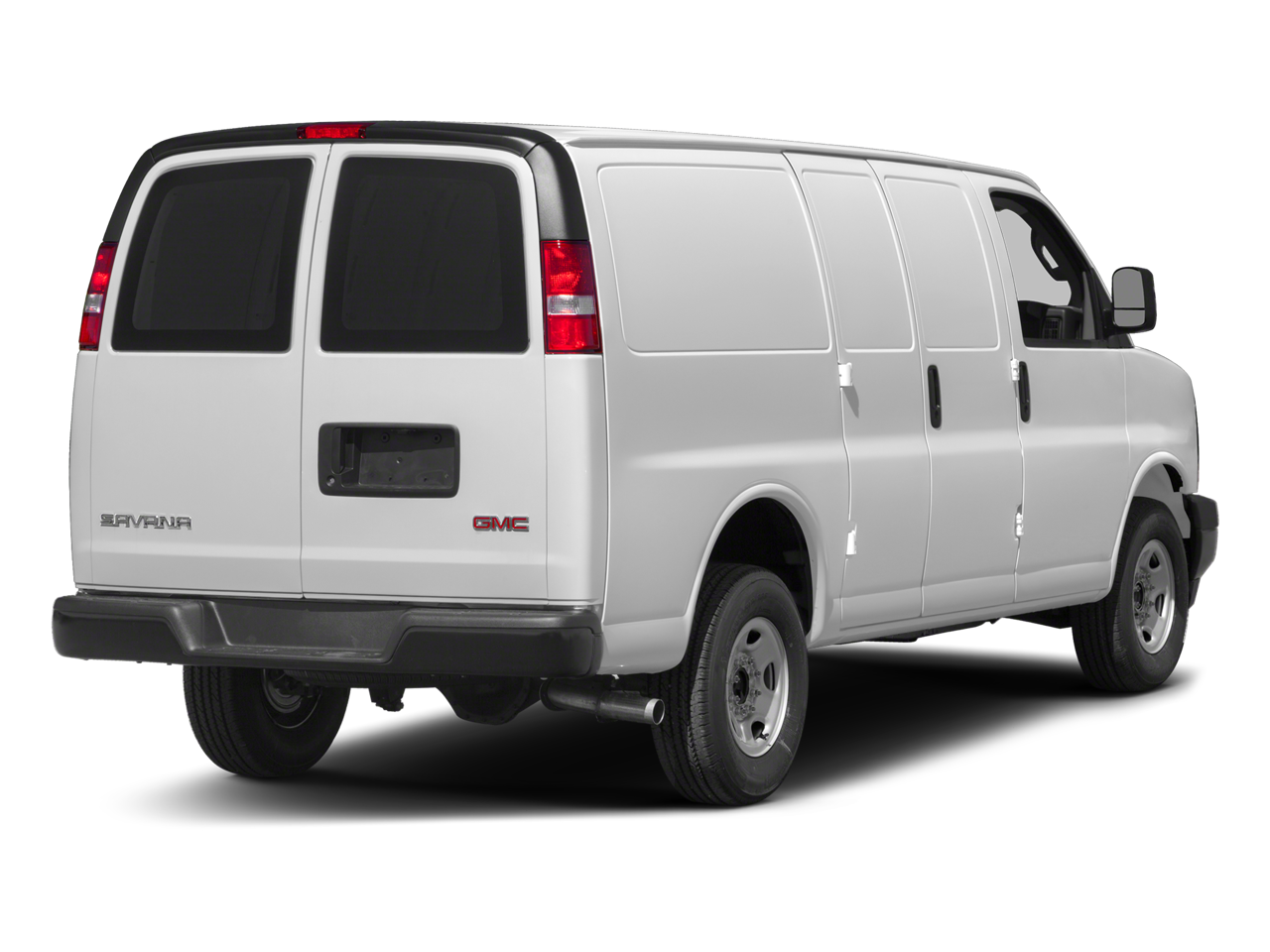 2017 GMC Savana 2500 RWD 2500 135"