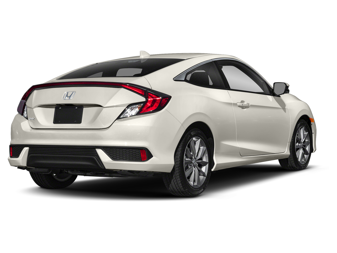 2019 Honda Civic Coupe EX