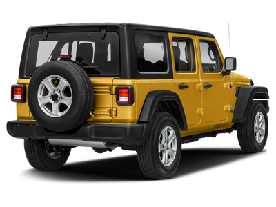 2021 Jeep Wrangler Unlimited Sport 4x4