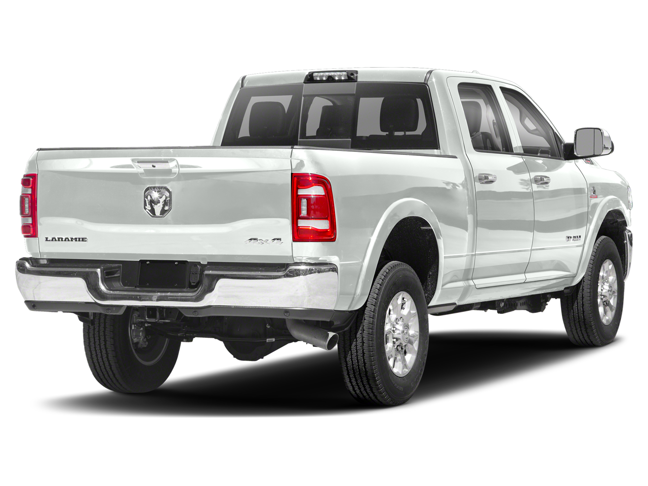 2021 RAM Ram 2500 Laramie