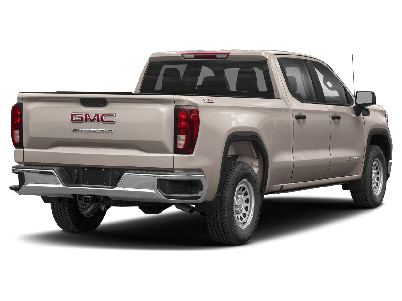 2022 GMC Sierra 1500 4WD Crew Cab Short Box AT4