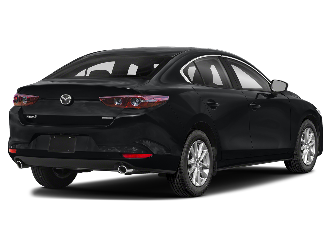 2022 Mazda Mazda3 Sedan 2.0
