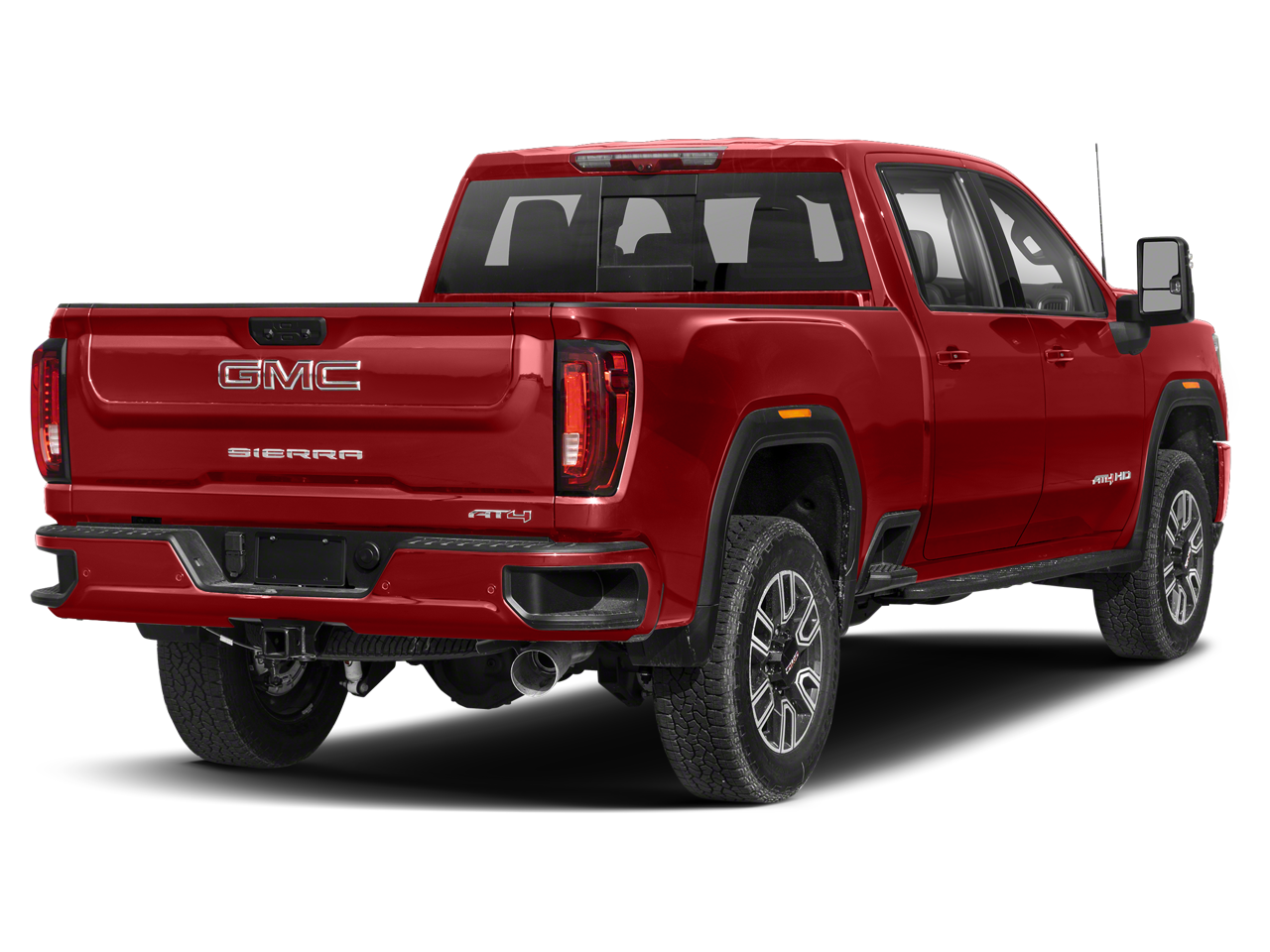 2023 GMC Sierra 2500HD 4WD Crew Cab Standard Bed AT4