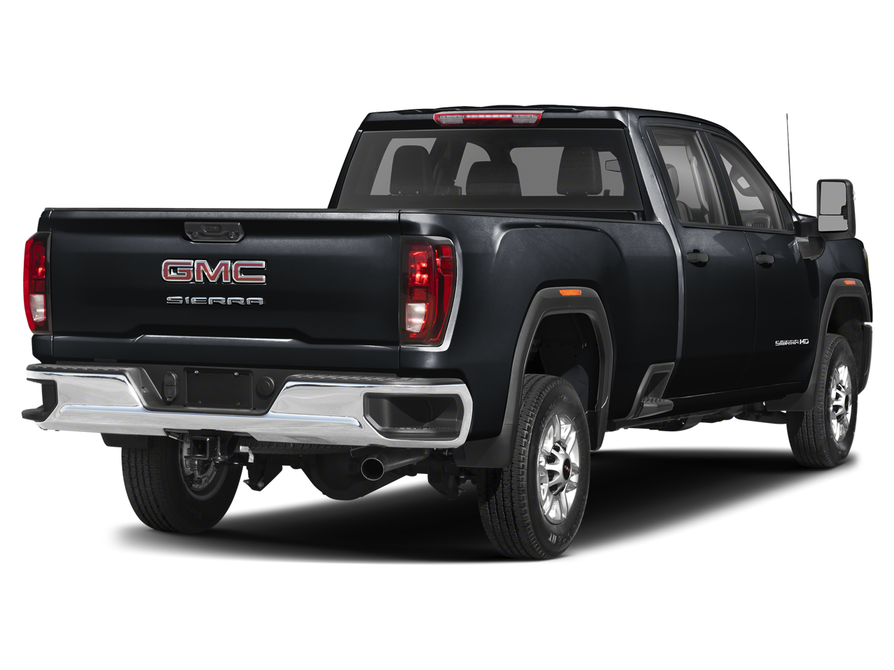 2024 GMC Sierra 2500HD 4WD Crew Cab Standard Bed Pro