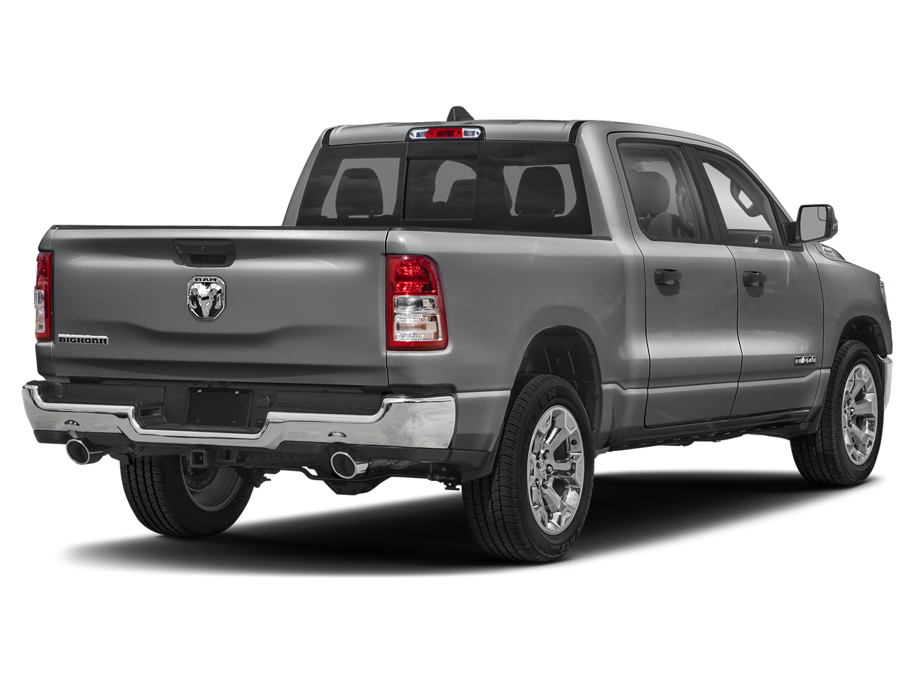 2024 RAM Ram 1500 Big Horn Crew Cab 4x4 5'7' Box