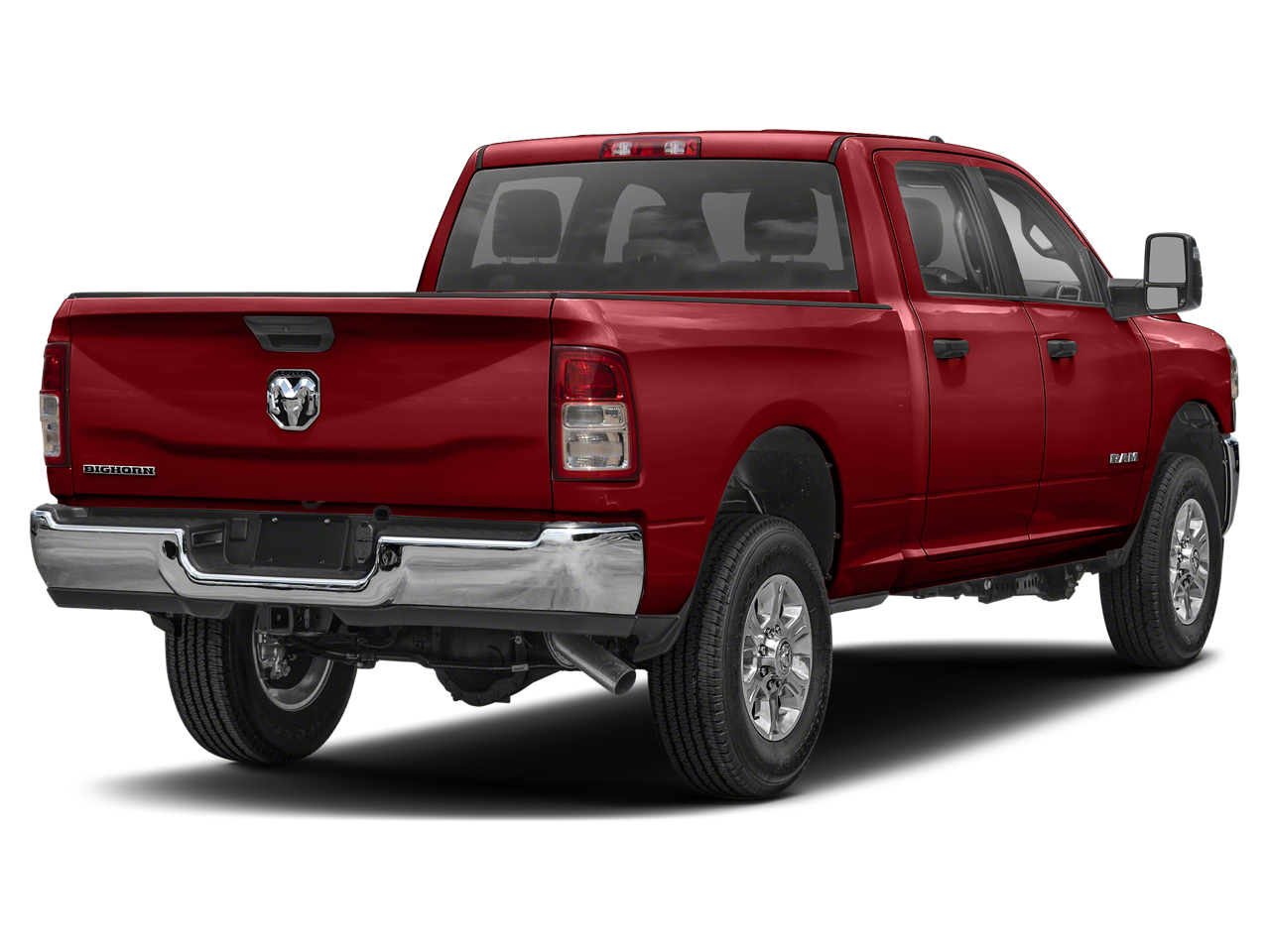 2024 RAM Ram 2500 Big Horn Crew Cab 4x4 6'4' Box