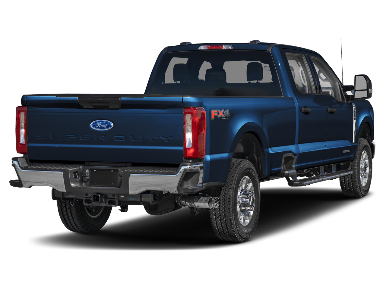 2025 Ford Super Duty F-350 DRW Pickup XLT
