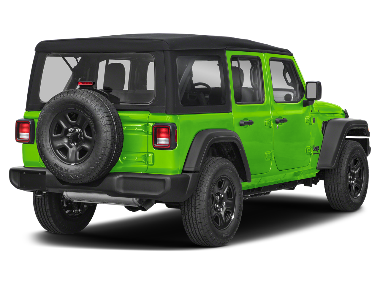 2025 Jeep Wrangler Rubicon X