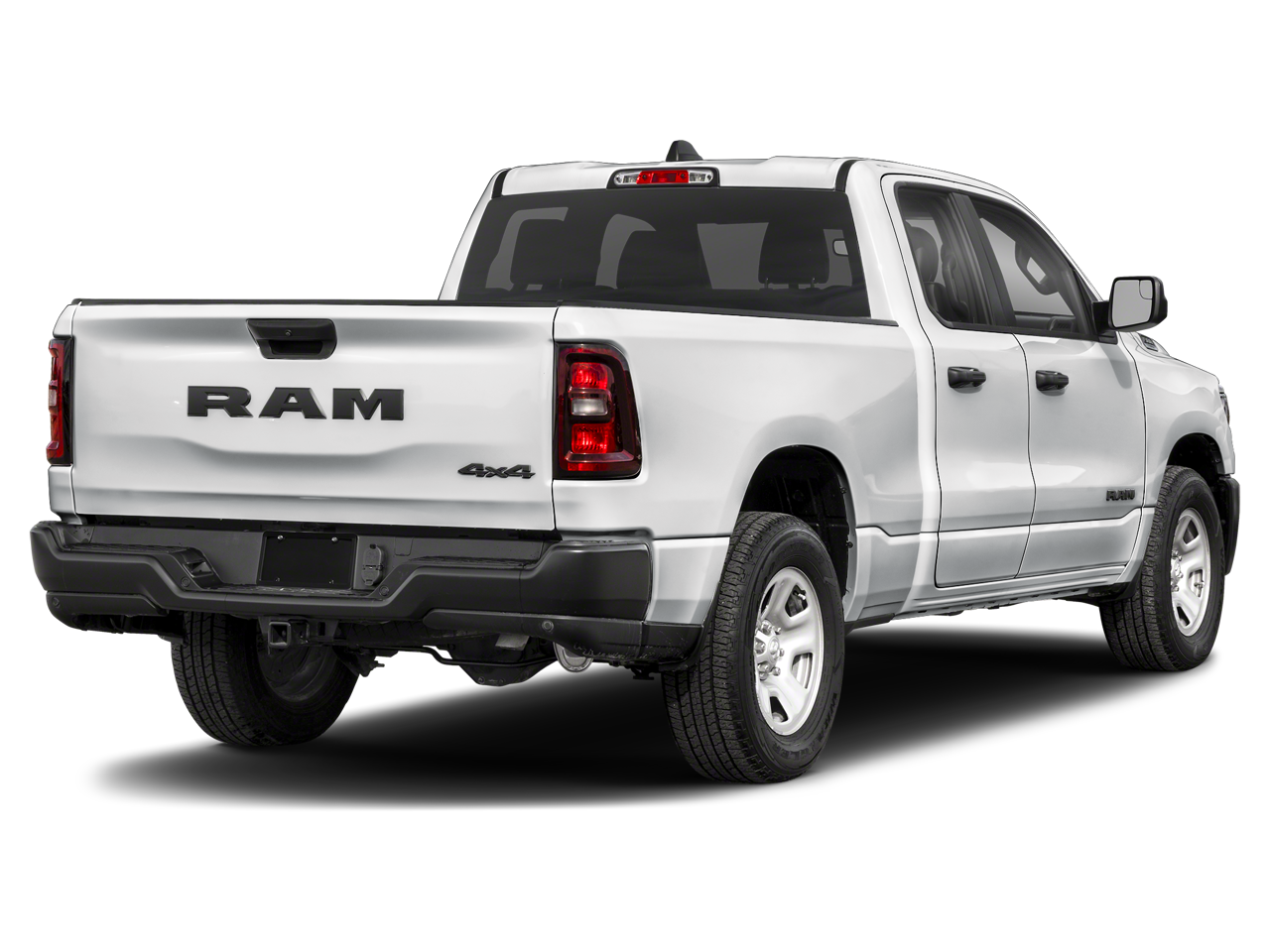 2025 RAM Ram 1500 Tradesman