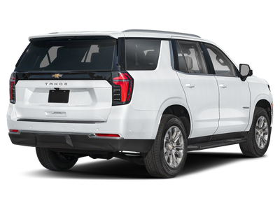 2026 Chevrolet Tahoe Special Service Vehicle Commercial