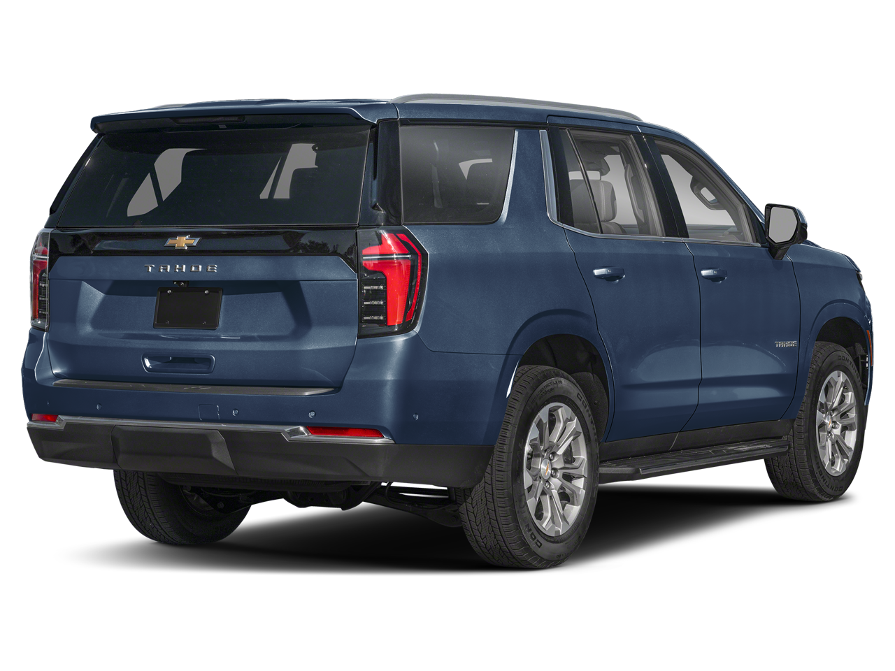 2026 Chevrolet Tahoe Special Service Vehicle Commercial