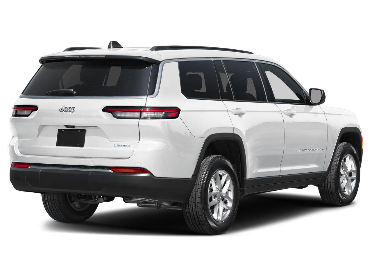 2026 Jeep Grand Cherokee L GRAND CHEROKEE L LAREDO X 4X4