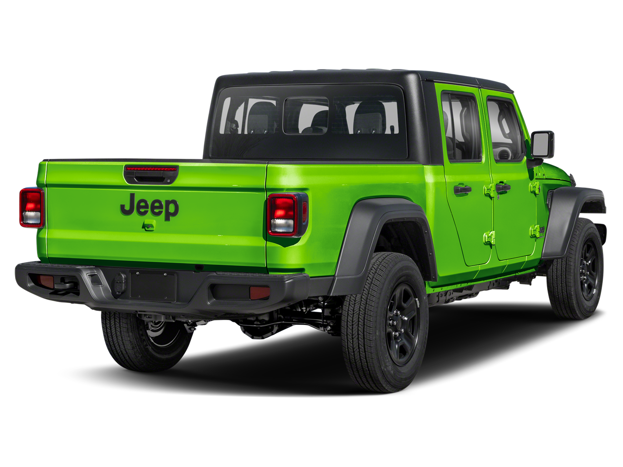 2026 Jeep Gladiator GLADIATOR SPORT 4X4