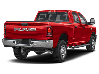 2026 RAM Ram 2500 Tradesman