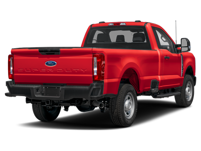 2027 Ford Super Duty F-350 SRW Pickup XL