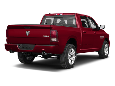 2013 RAM Ram 1500 Laramie Longhorn Edition