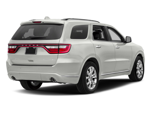 2017 Dodge Durango Citadel AWD