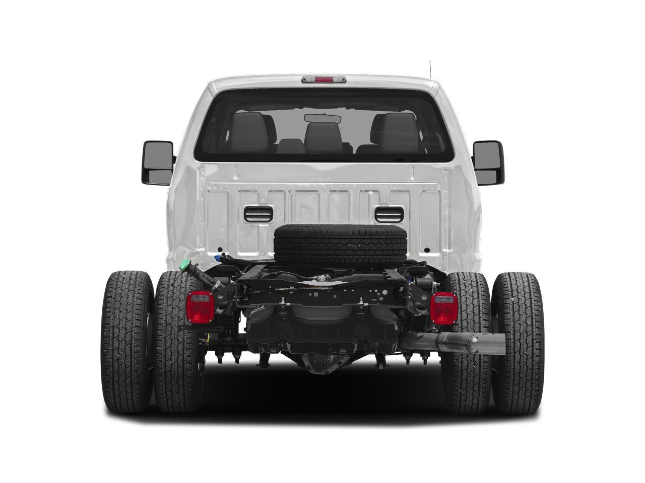 2015 Ford Super Duty F-350 DRW Chassis Cab XLT