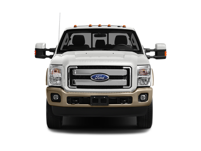 2015 Ford F-250 King Ranch
