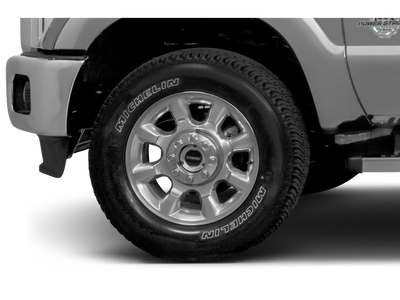 2015 Ford F-250 King Ranch