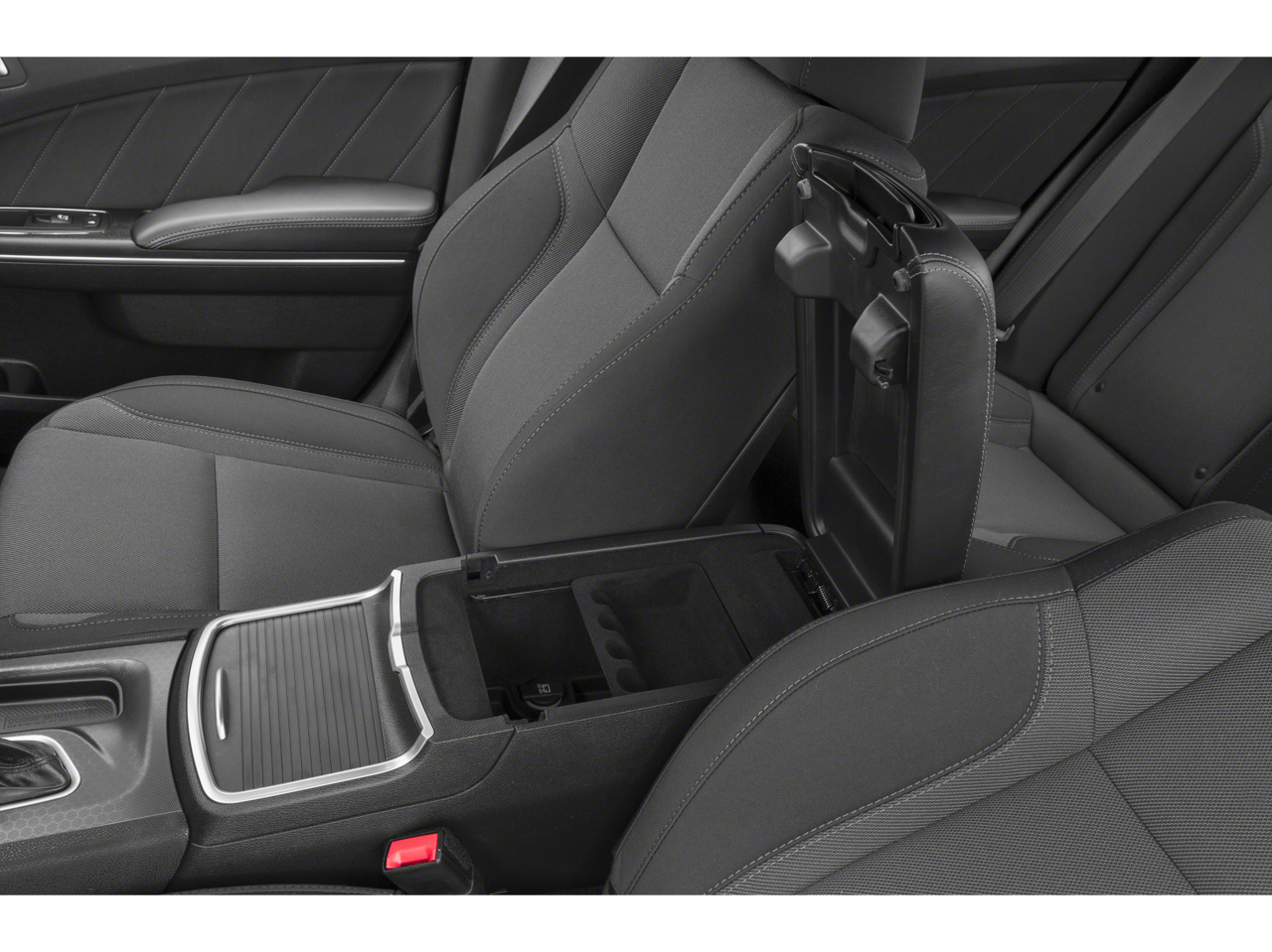 2018 Dodge Charger SXT RWD