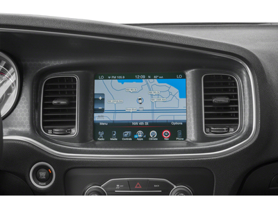 2018 Dodge Charger SXT RWD