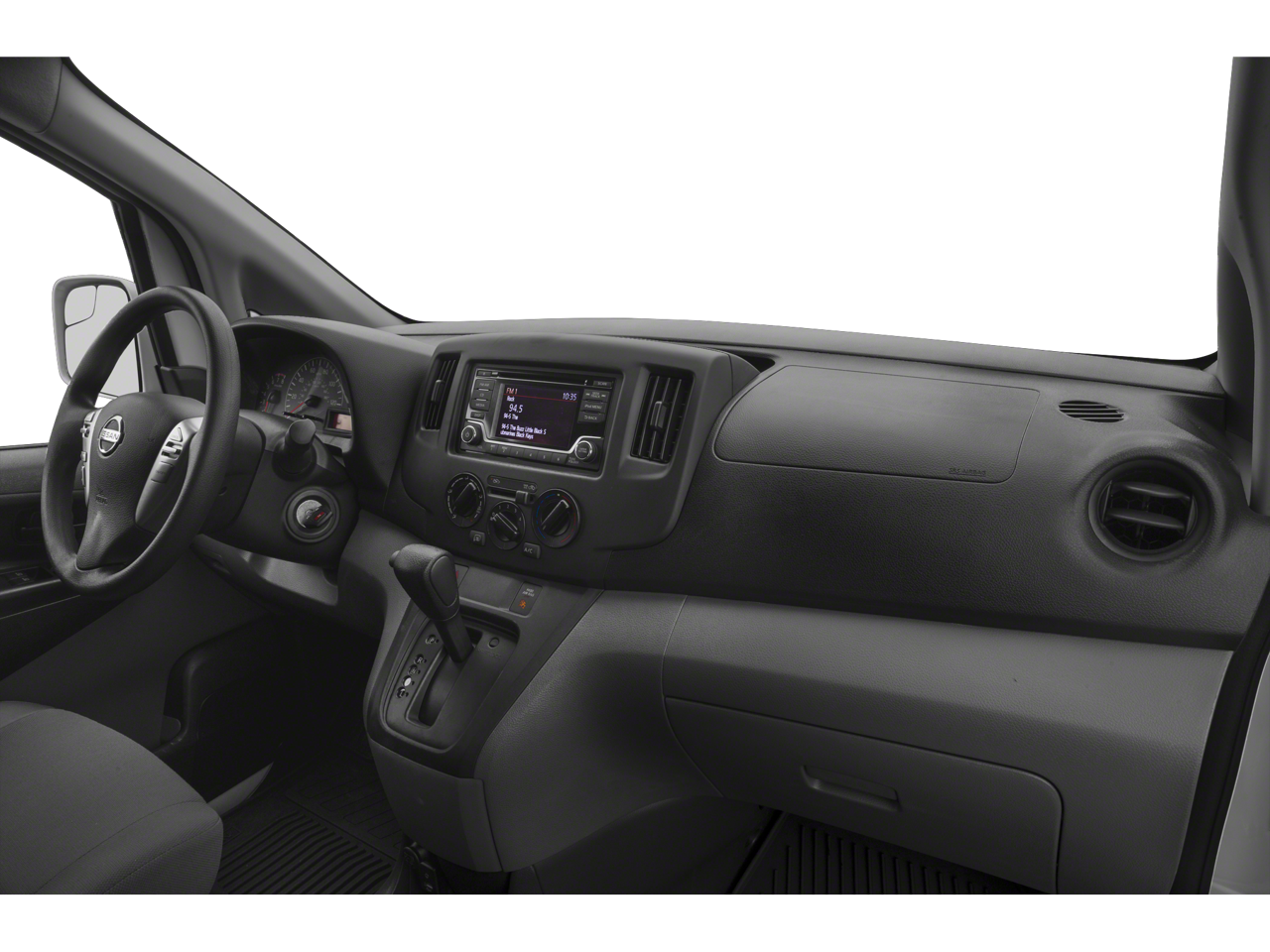 2018 Nissan NV200 SV
