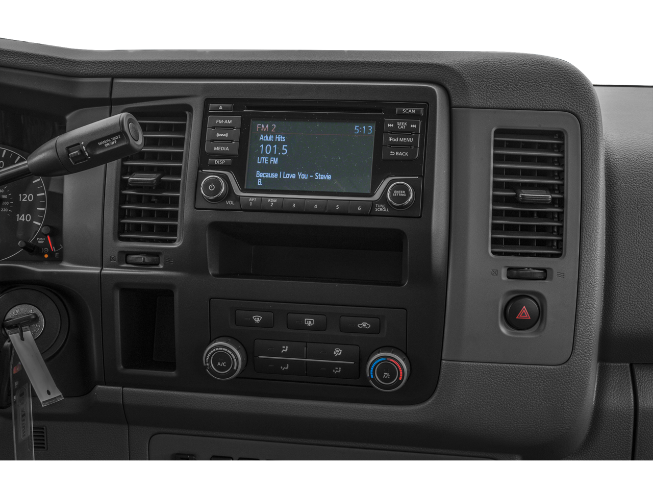 2019 Nissan NV Cargo NV1500 SV