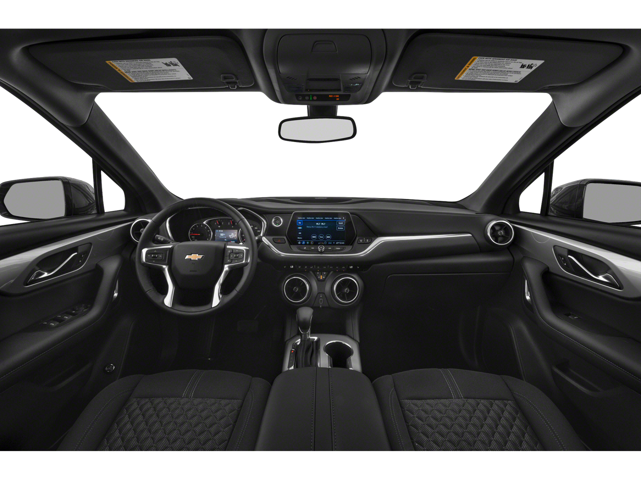 2020 Chevrolet Blazer FWD 2LT