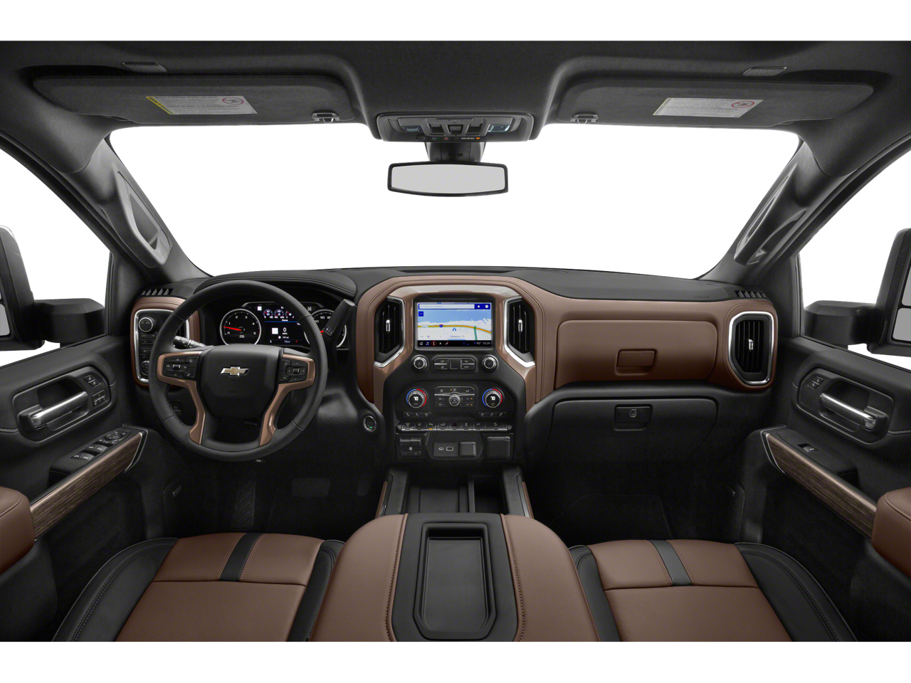 2020 Chevrolet Silverado 2500HD 4WD Crew Cab Standard Bed High Country