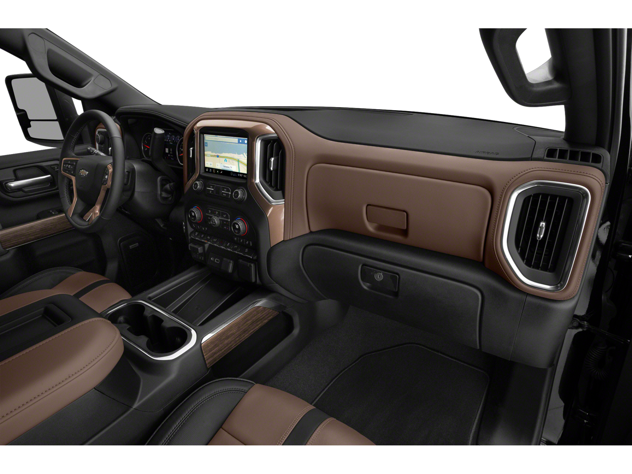 2020 Chevrolet Silverado 2500HD 4WD Crew Cab Standard Bed High Country