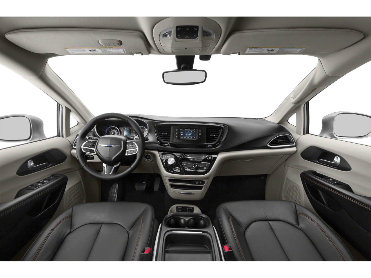 2020 Chrysler Pacifica Touring L Plus