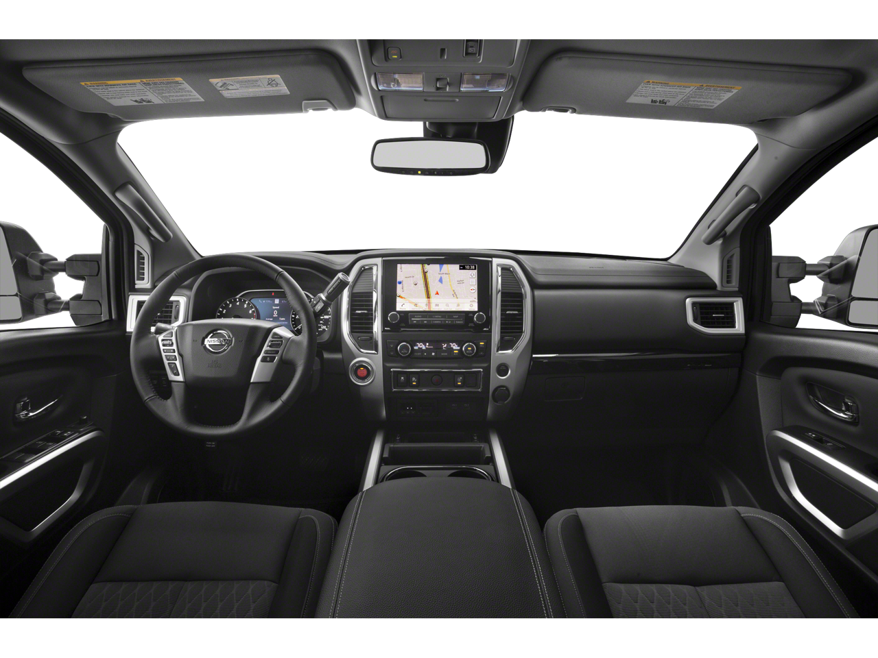 2020 Nissan TITAN SV