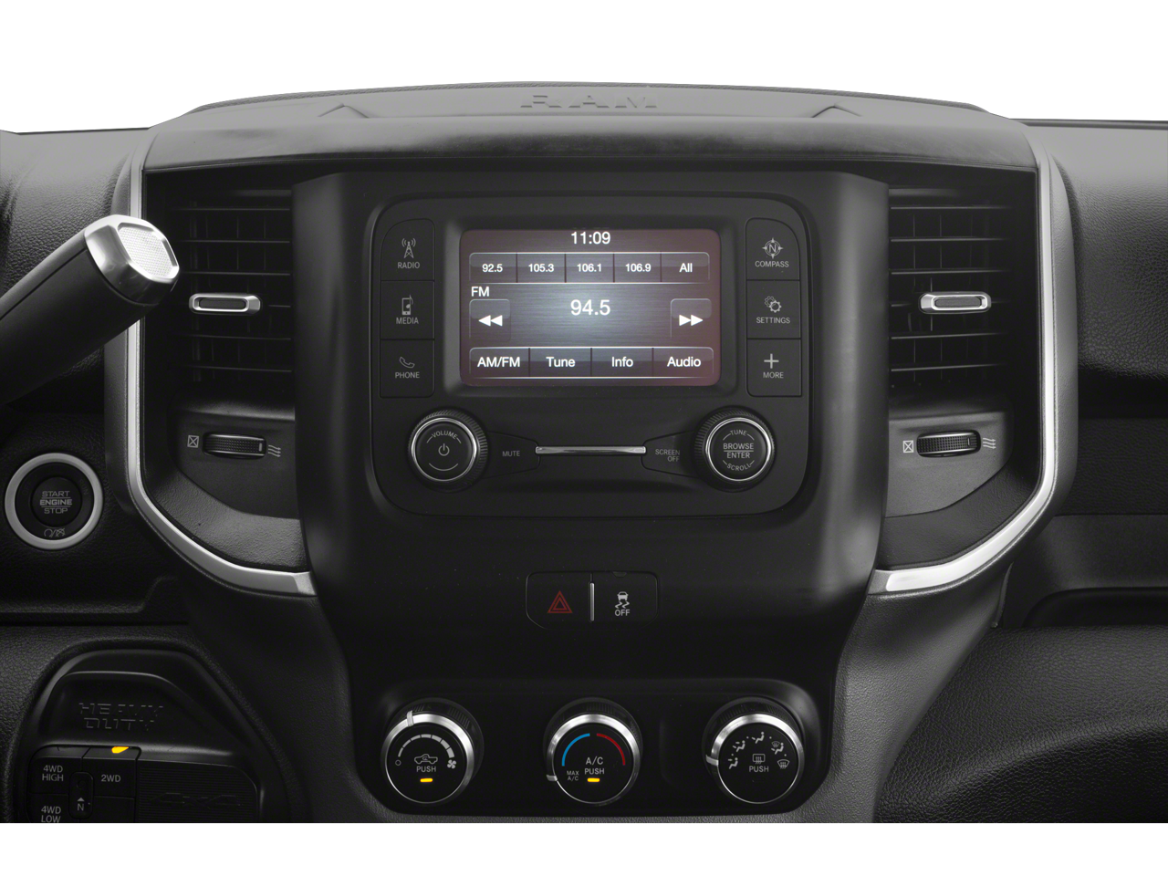 2020 RAM Ram 2500 Limited Crew Cab 4x4 6'4' Box